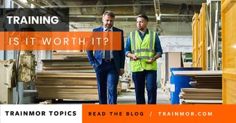 Is Training Worth the Investment?