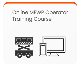 Online MEWP Operator Training Course