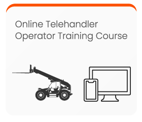 Online Telehandler Operator Training Course