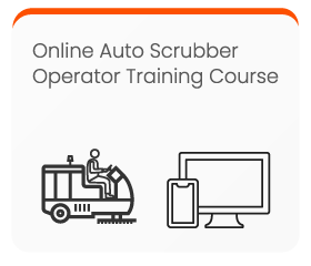 Online Auto Scrubber Operator Training Course