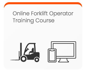 Online Forklift Operator Training Course