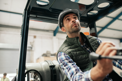 Forklift Operator